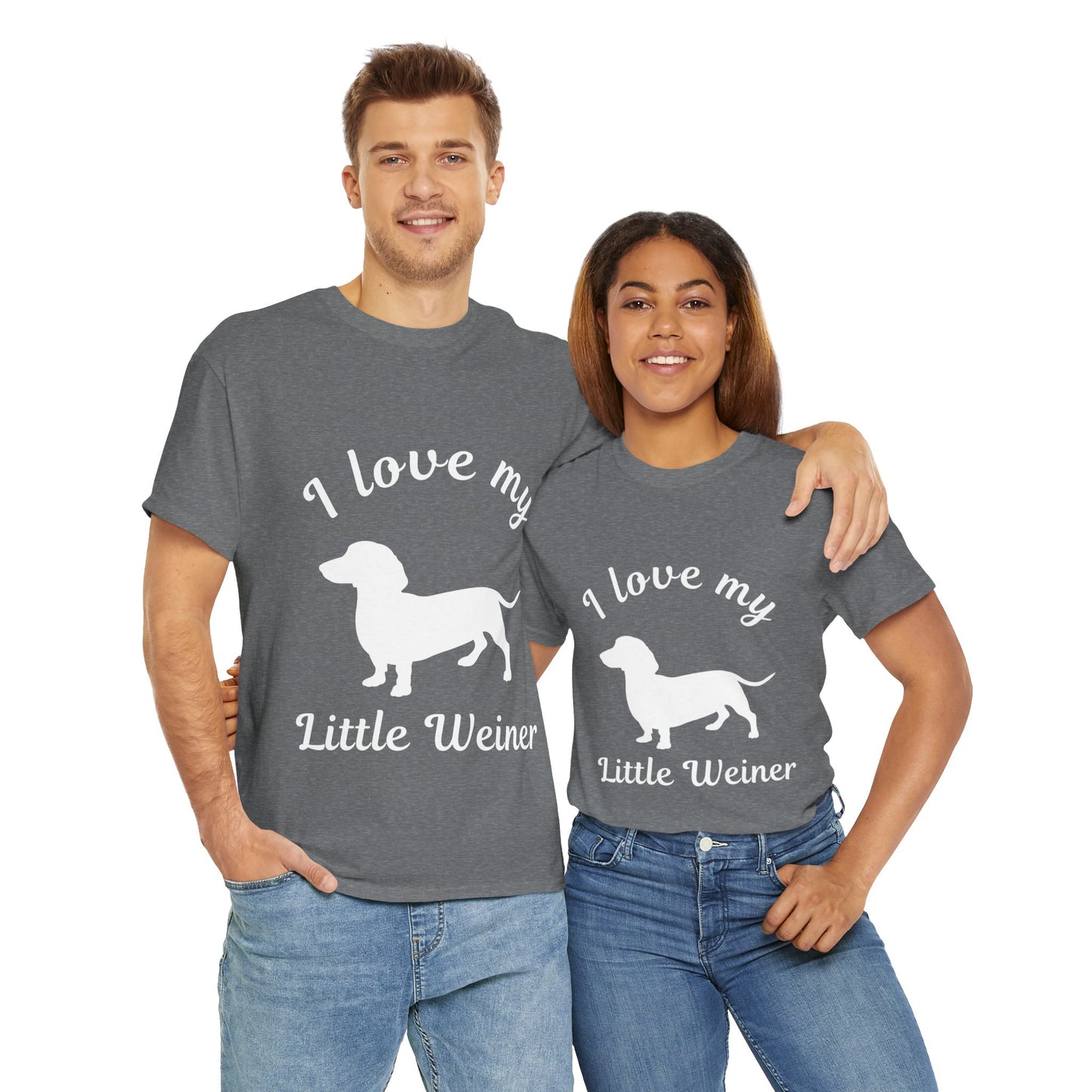 Little Wener - Unisex Heavy Cotton Tee