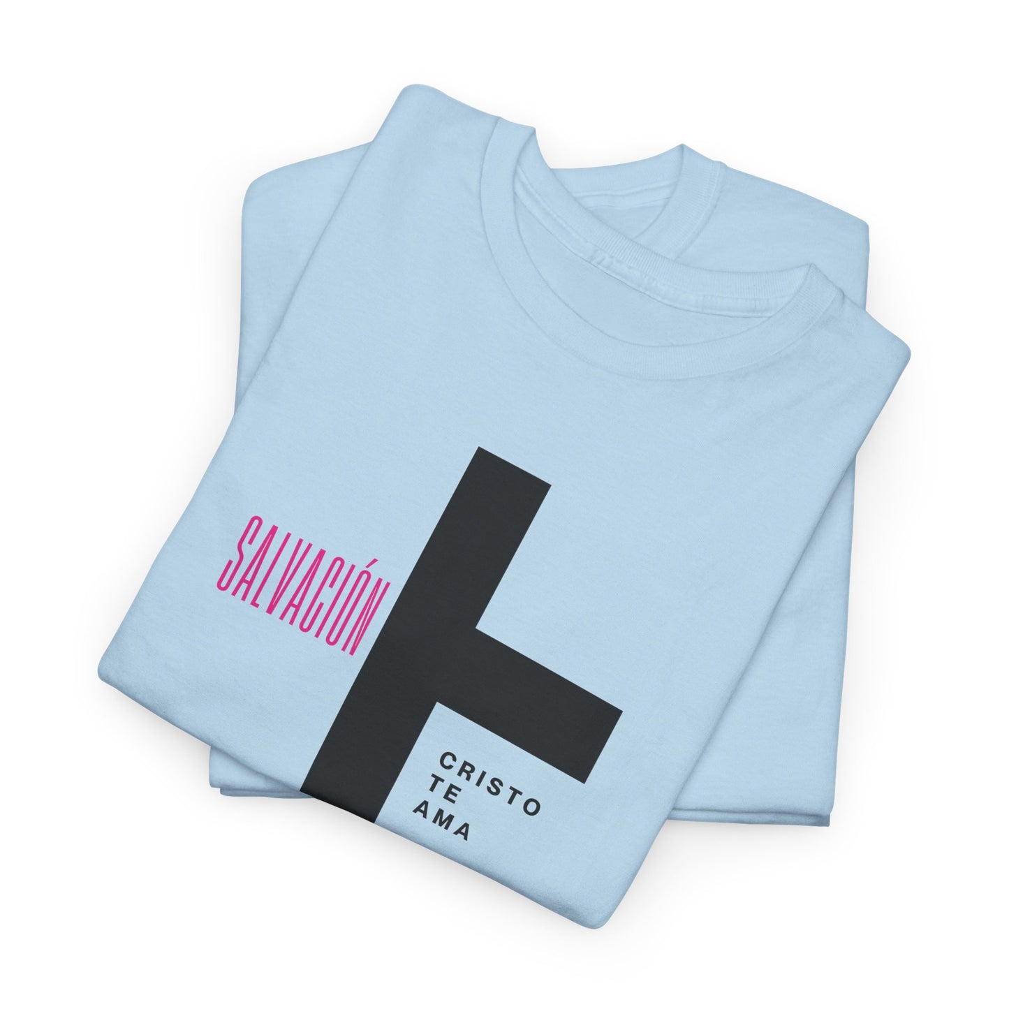 Salvacion - Unisex Heavy Cotton Tee