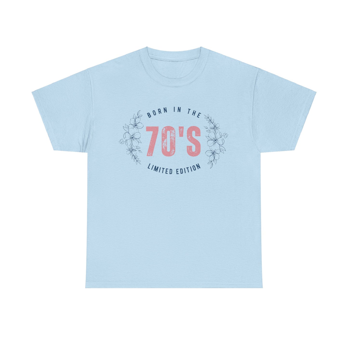 70s - Unisex Heavy Cotton Tee