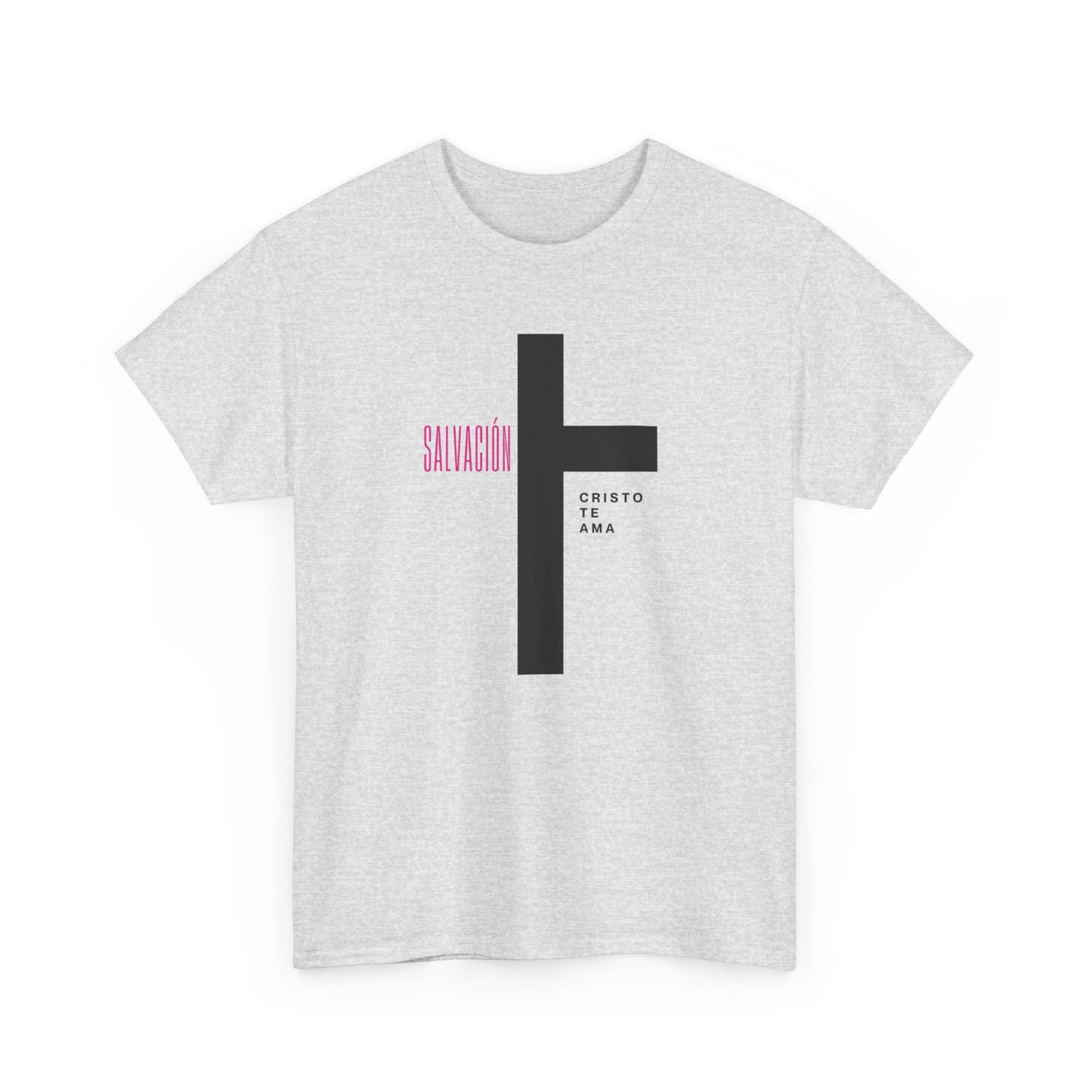 Salvacion - Unisex Heavy Cotton Tee