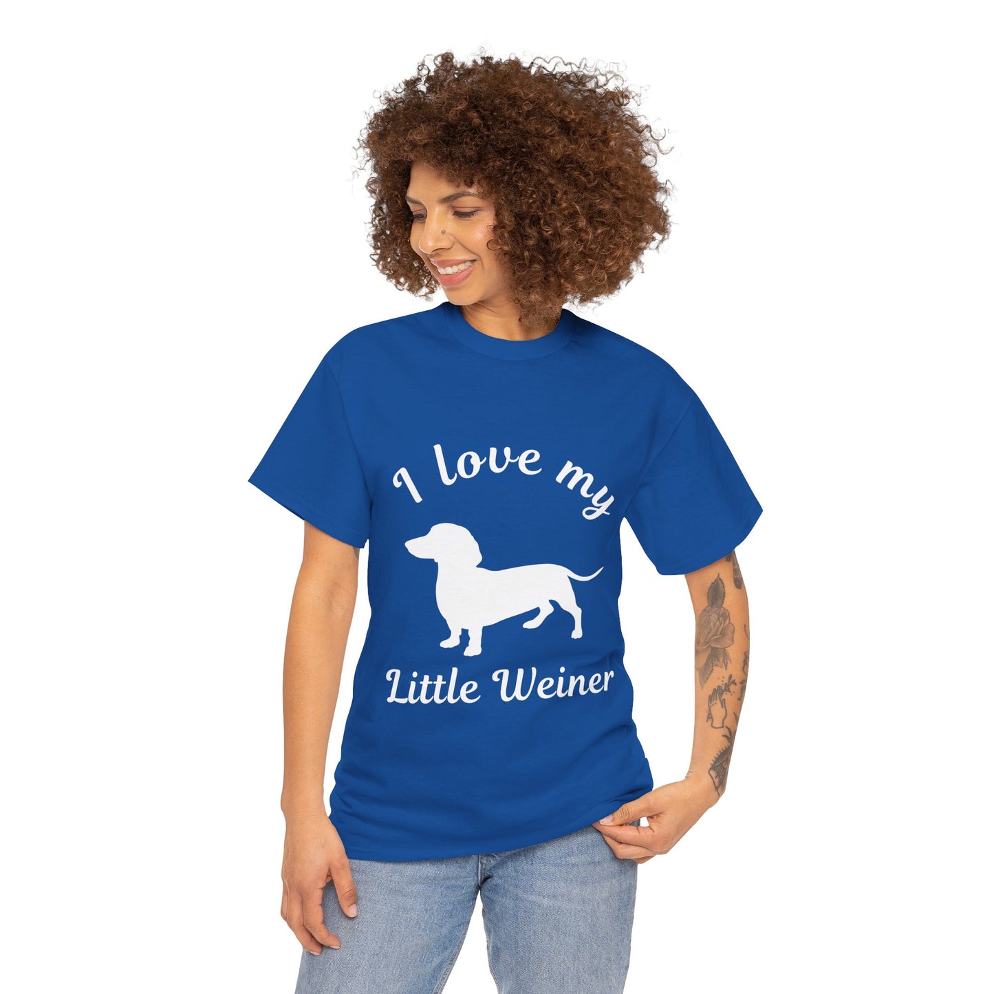 Little Wener - Unisex Heavy Cotton Tee
