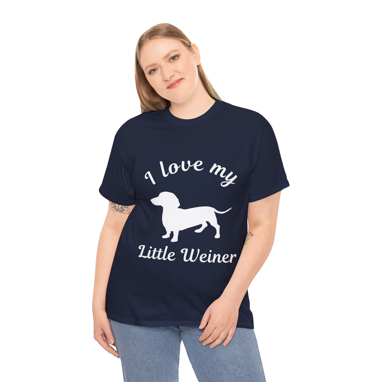 Little Wener - Unisex Heavy Cotton Tee
