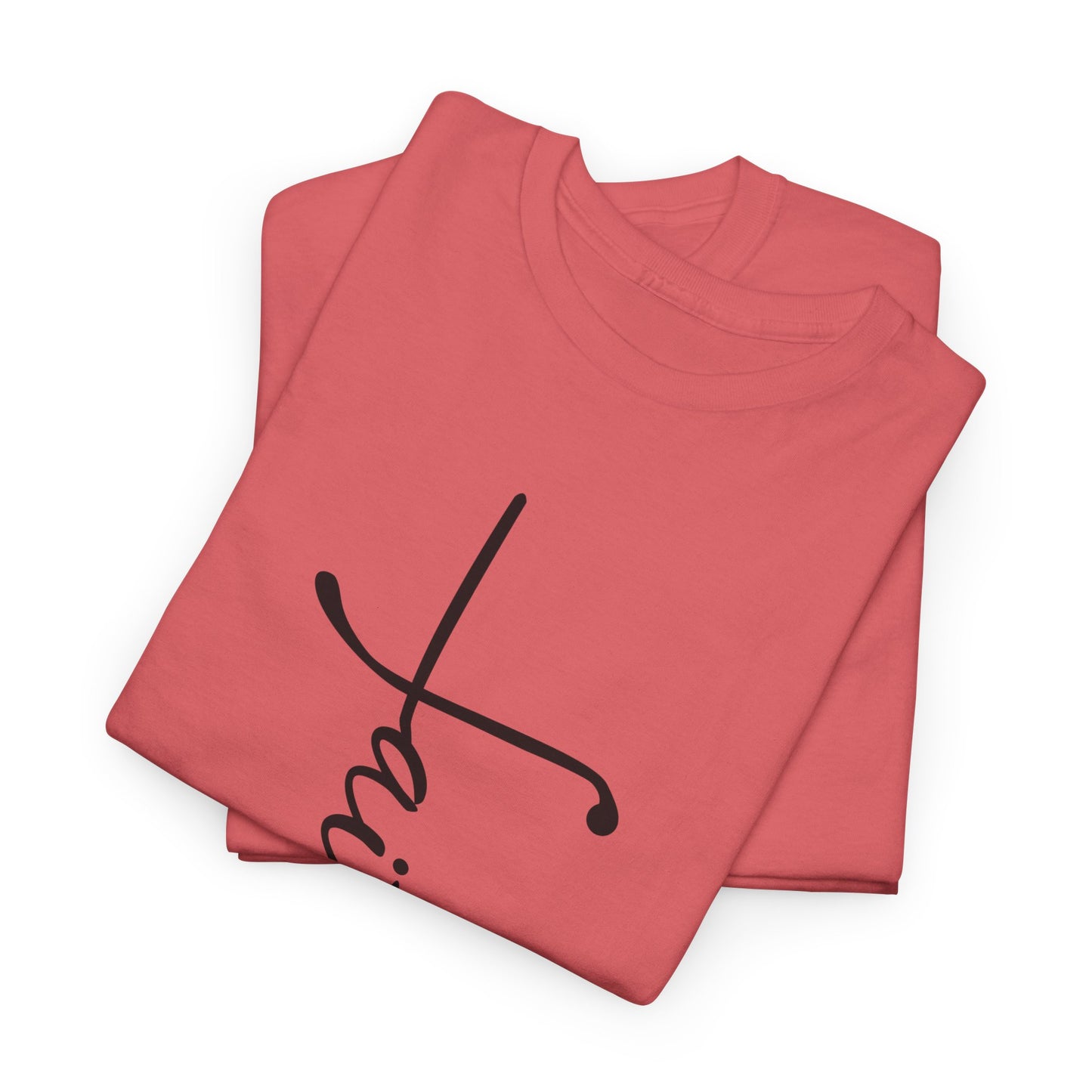 Faith - Unisex Heavy Cotton Tee