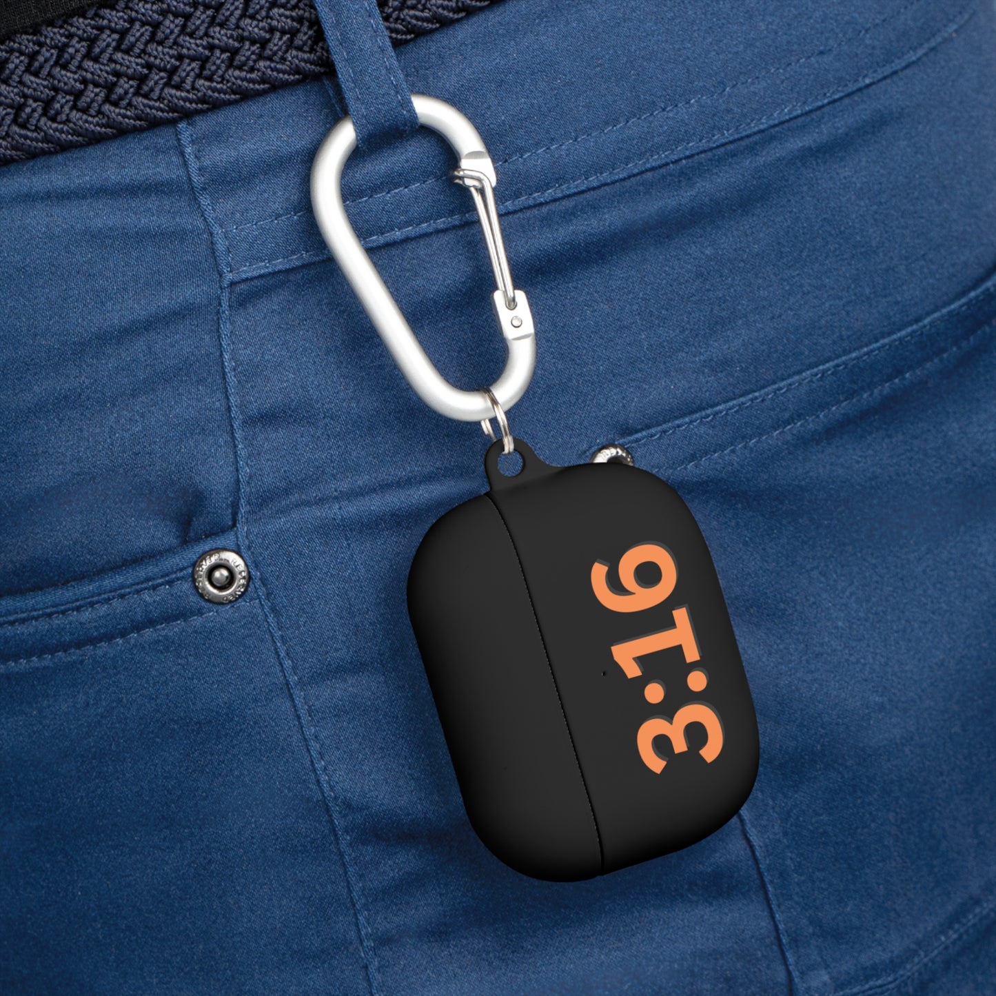 3:16 AirPods Pro Case Cover