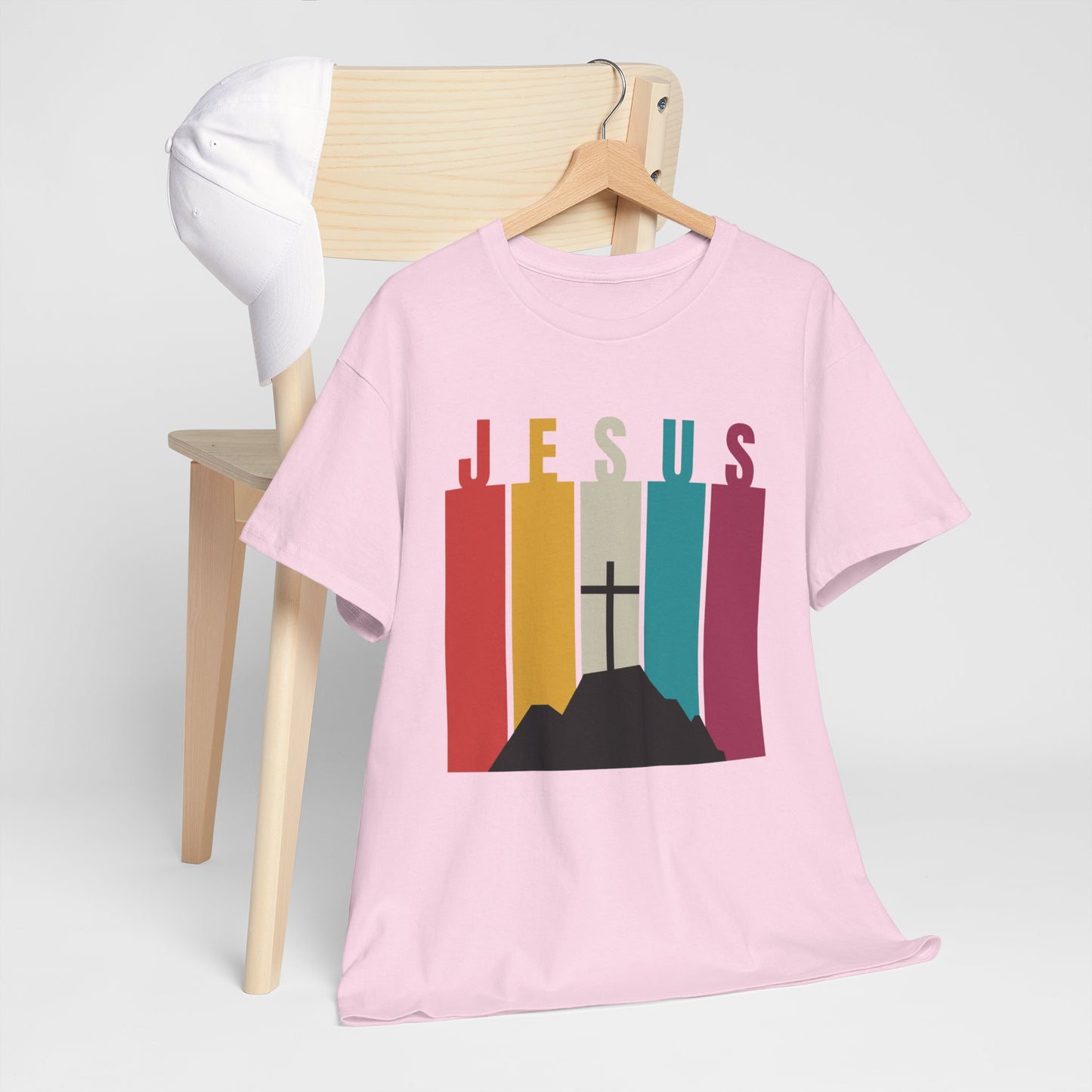 Jesus - Unisex Heavy Cotton Tee