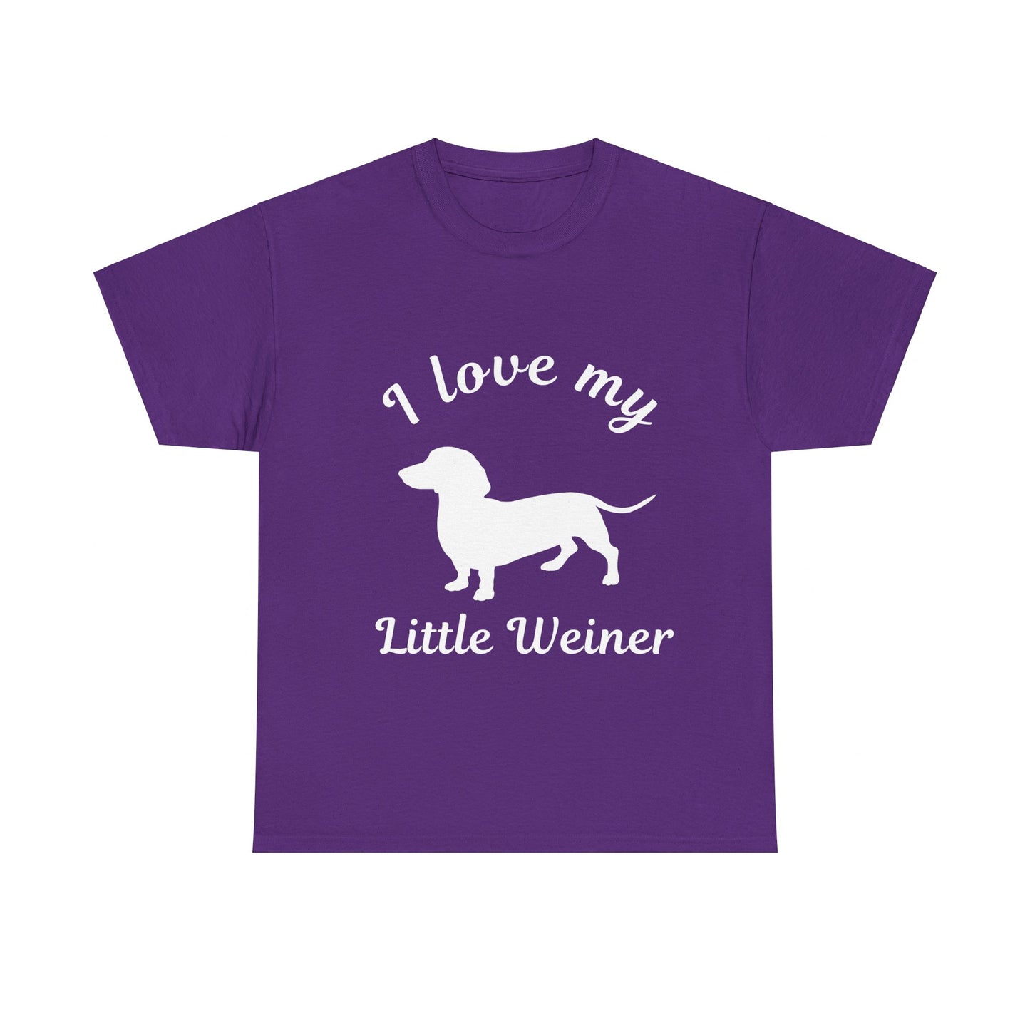Little Wener - Unisex Heavy Cotton Tee