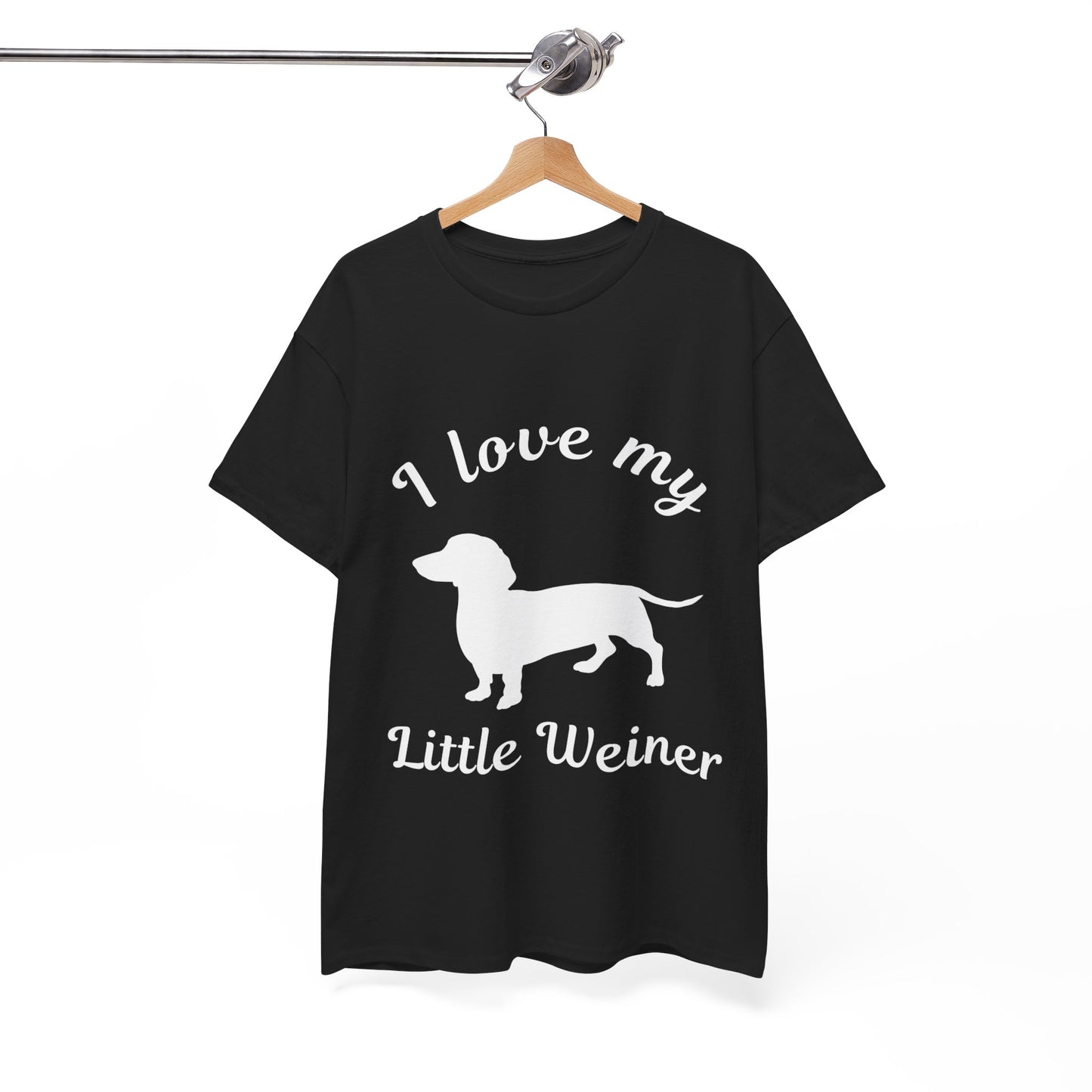 Little Wener - Unisex Heavy Cotton Tee