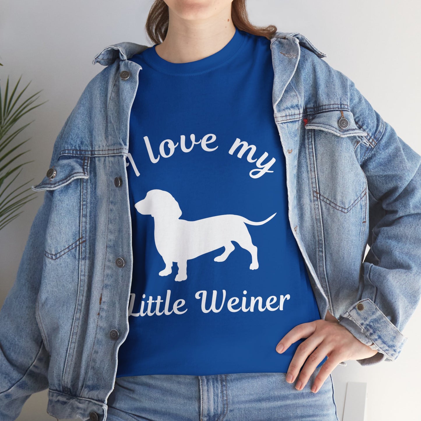 Little Wener - Unisex Heavy Cotton Tee