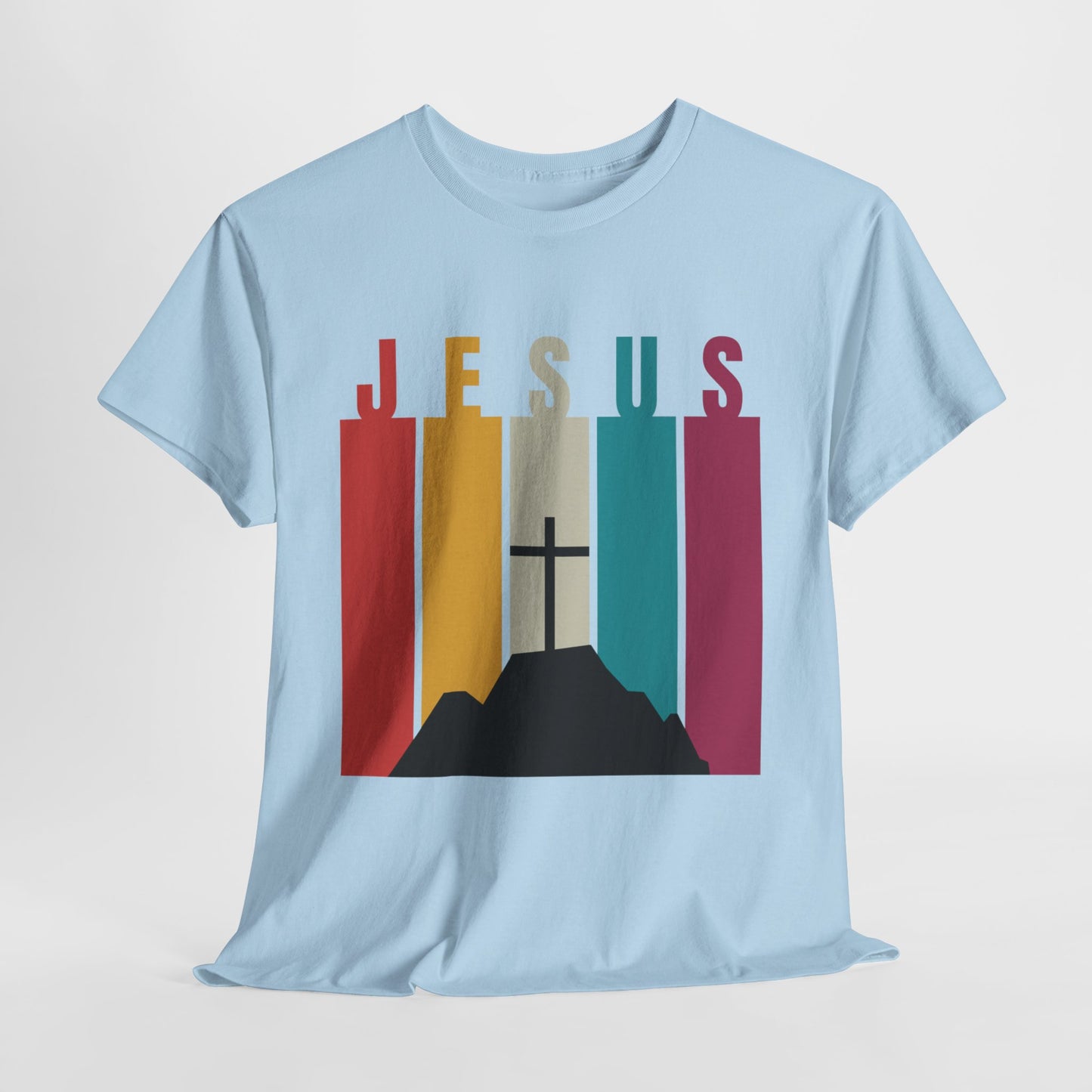 Jesus - Unisex Heavy Cotton Tee