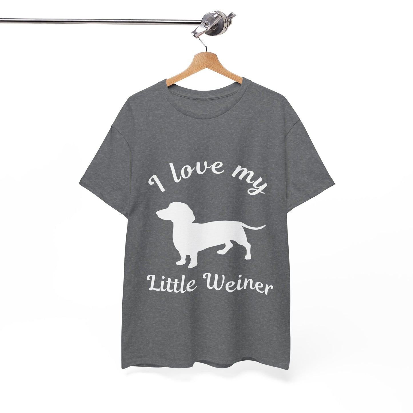 Little Wener - Unisex Heavy Cotton Tee