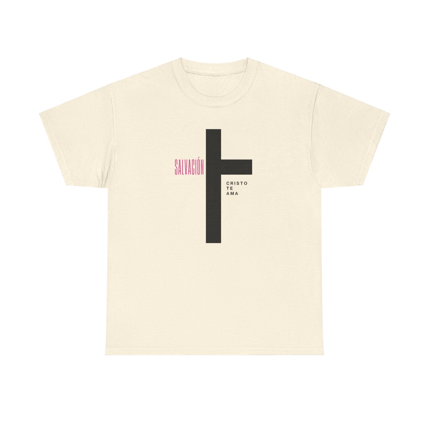 Salvacion - Unisex Heavy Cotton Tee