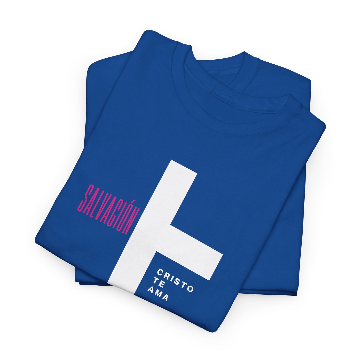 Salvacion - Unisex Heavy Cotton Tee