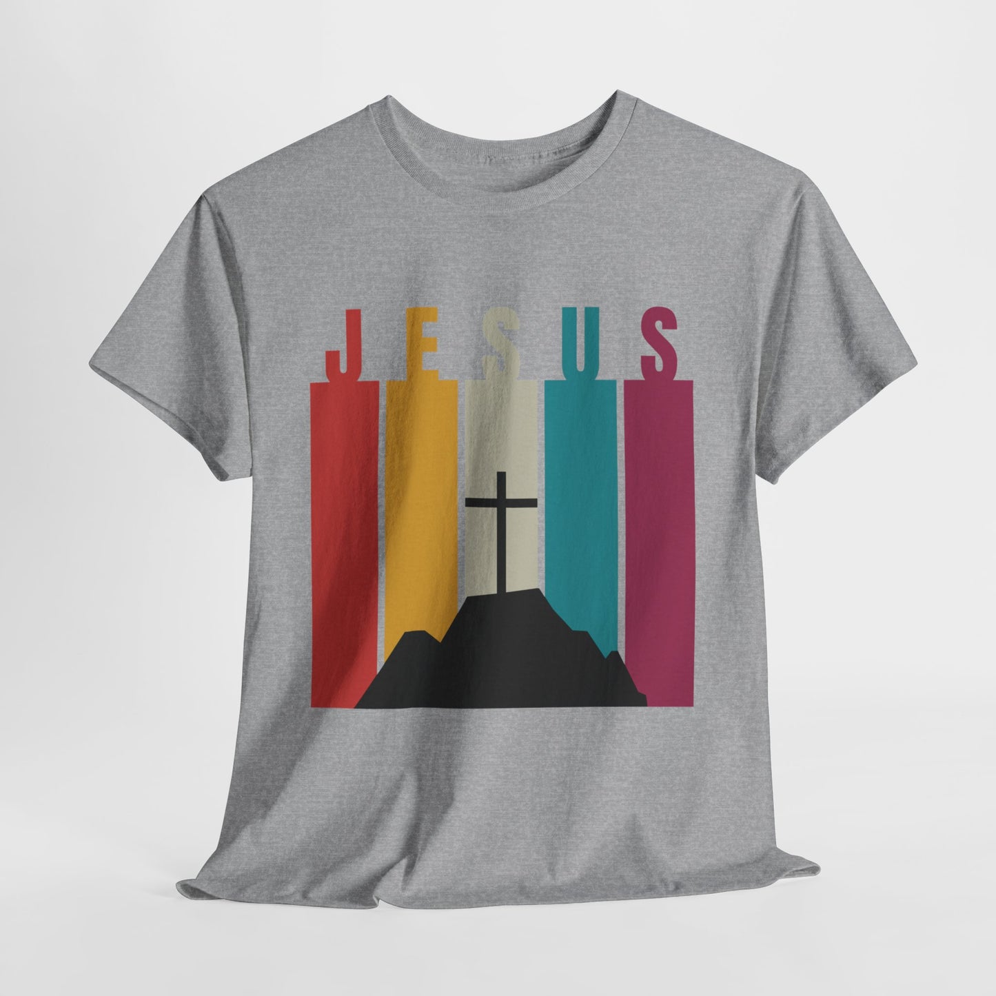 Jesus - Unisex Heavy Cotton Tee