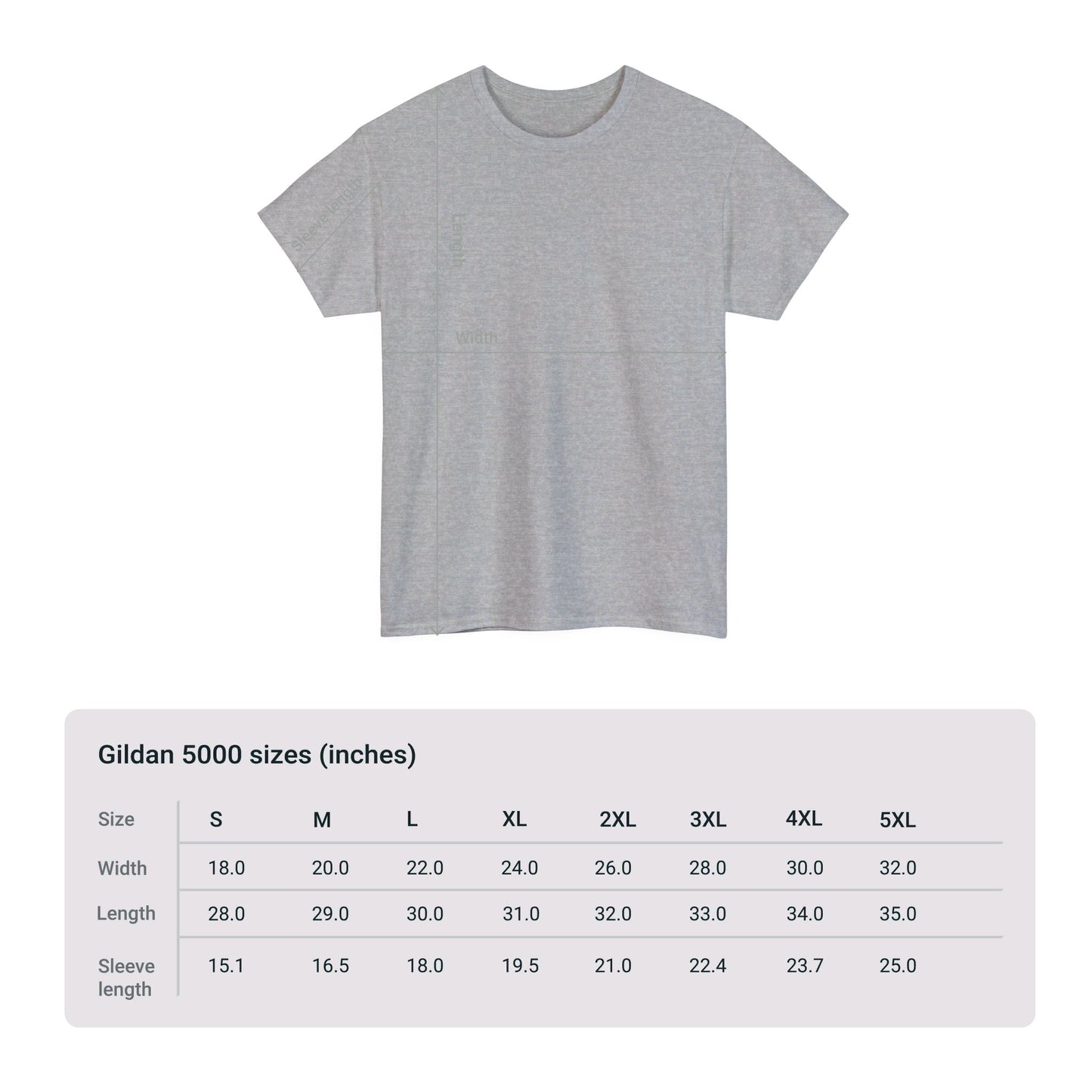Chosen - Unisex Heavy Cotton Tee