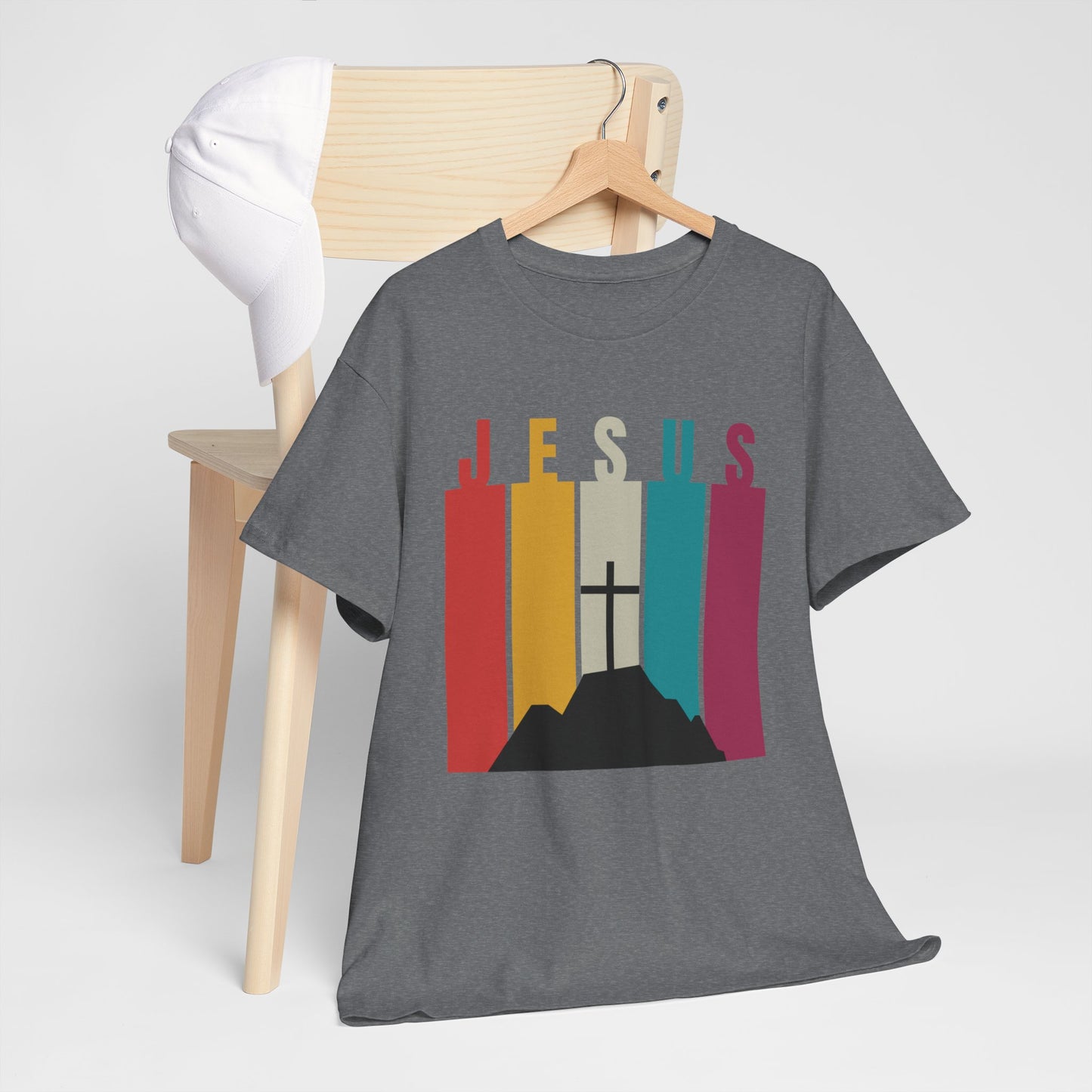 Jesus - Unisex Heavy Cotton Tee