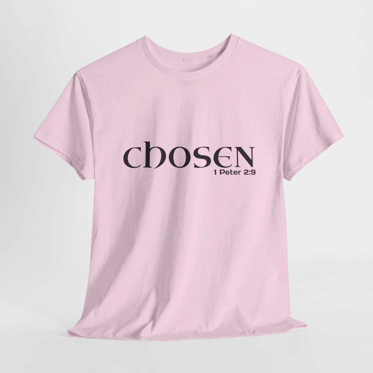 Chosen - Unisex Heavy Cotton Tee