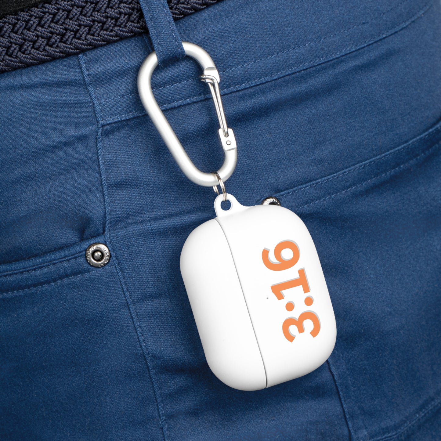 3:16 AirPods Pro Case Cover