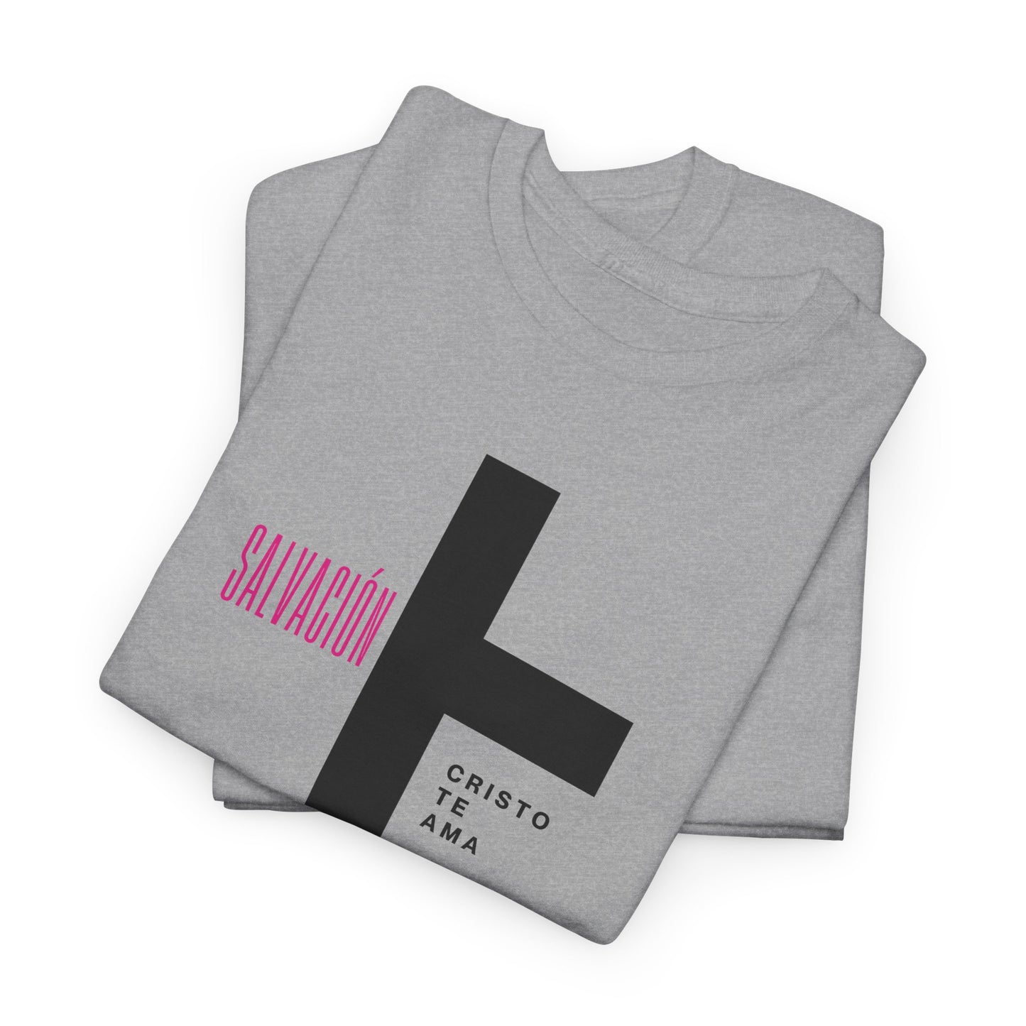 Salvacion - Unisex Heavy Cotton Tee