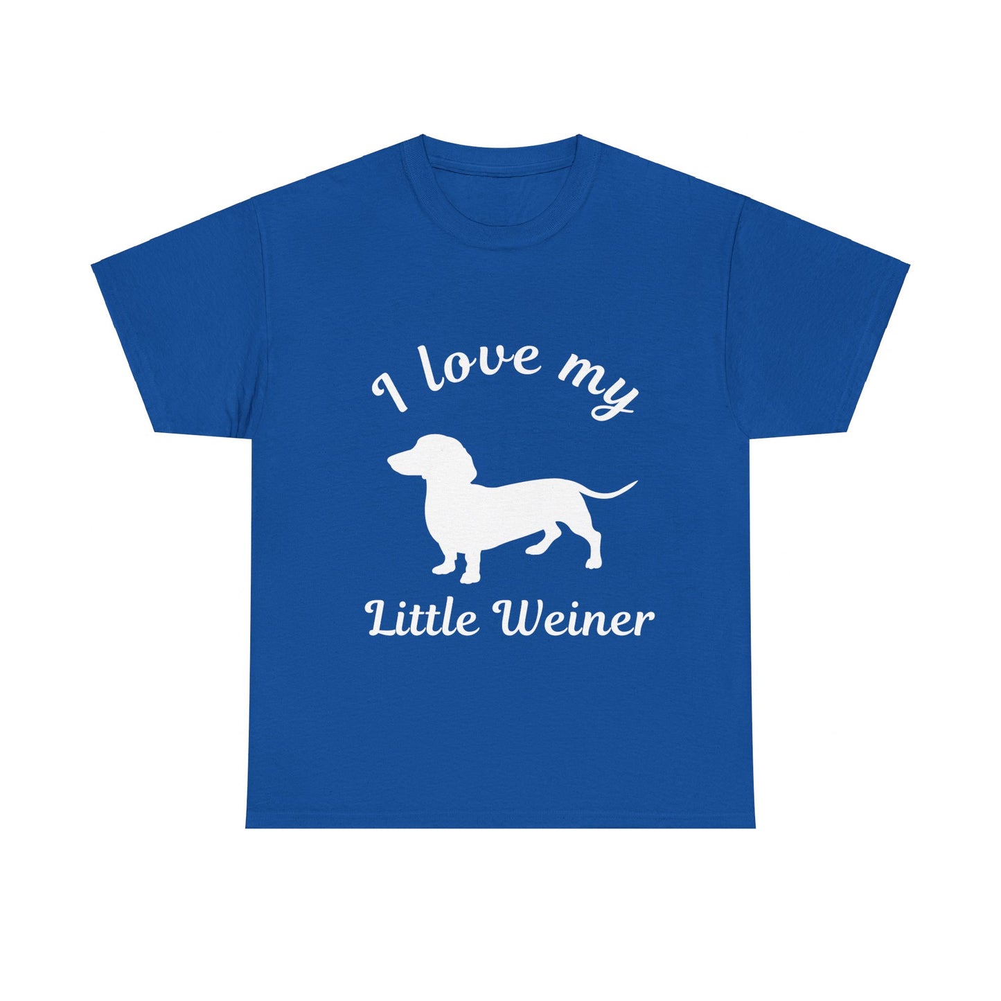 Little Wener - Unisex Heavy Cotton Tee
