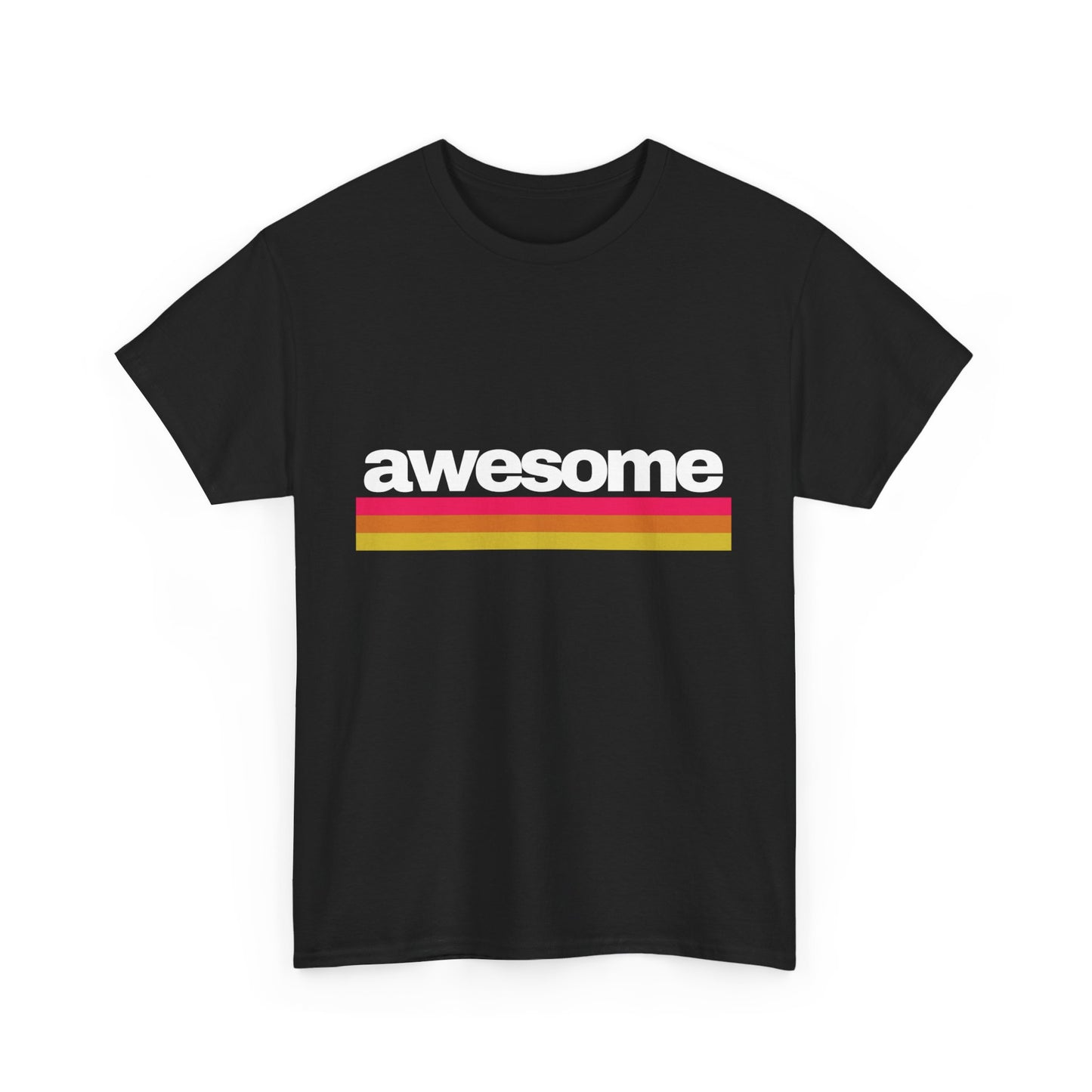 Awesome - Unisex Heavy Cotton Tee