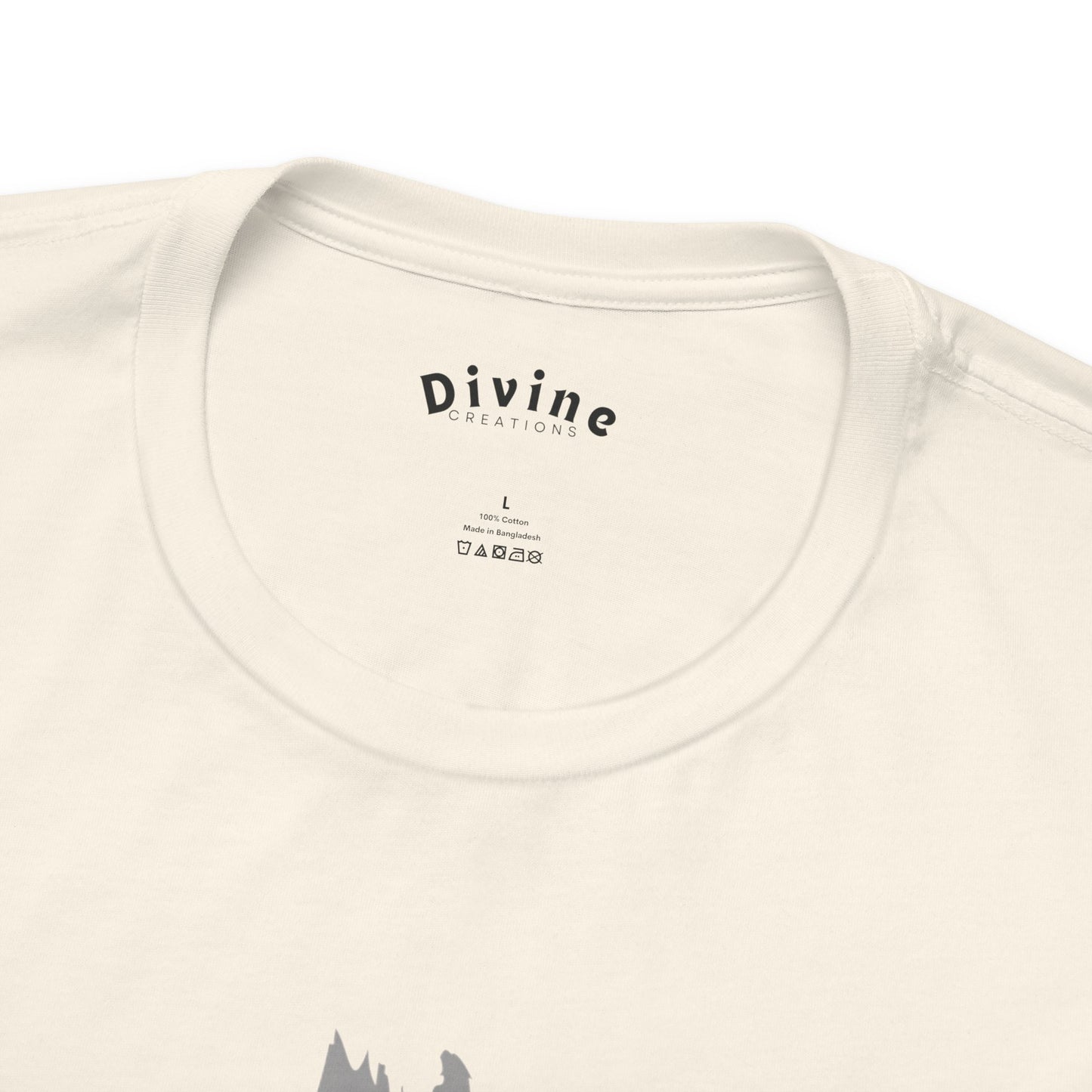 Hay poder en el nombre - Unisex Jersey Short Sleeve Tee