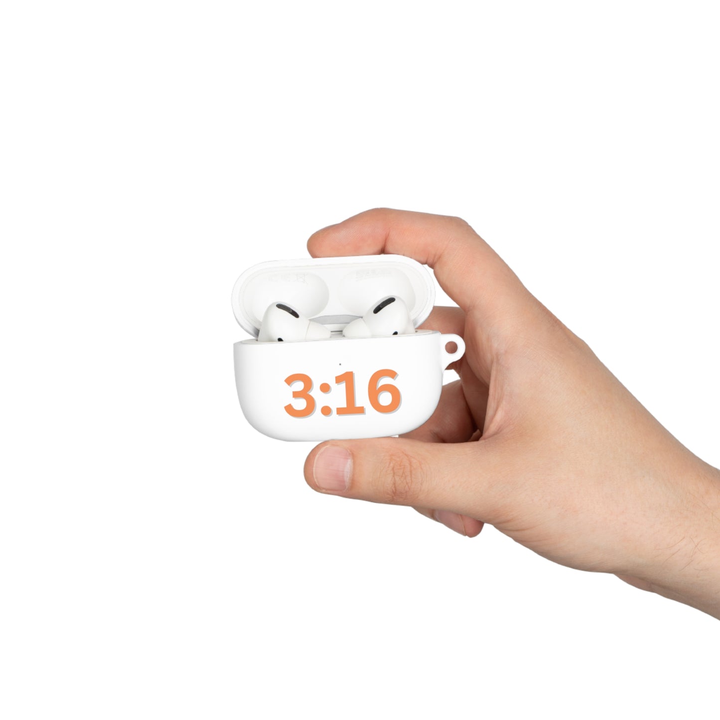 3:16 AirPods Pro Case Cover