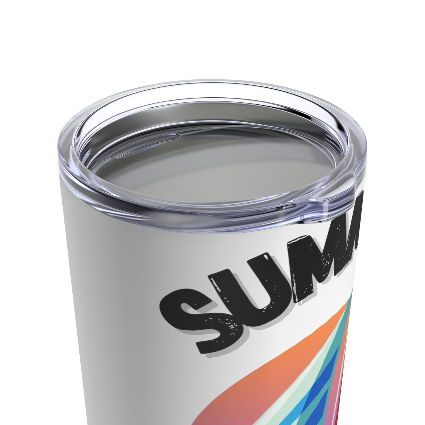 Summer Vibes -Tumbler 20oz