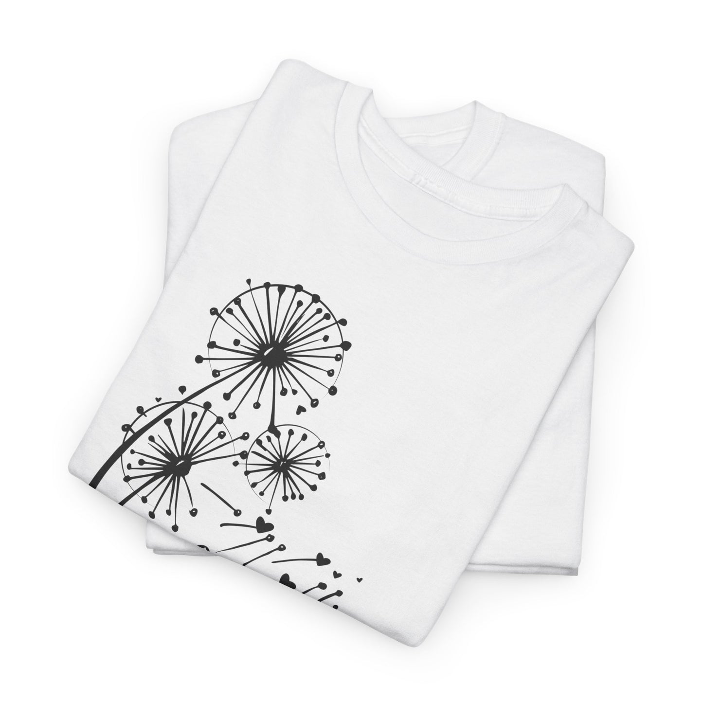 Just Breath - Unisex Heavy Cotton Tee