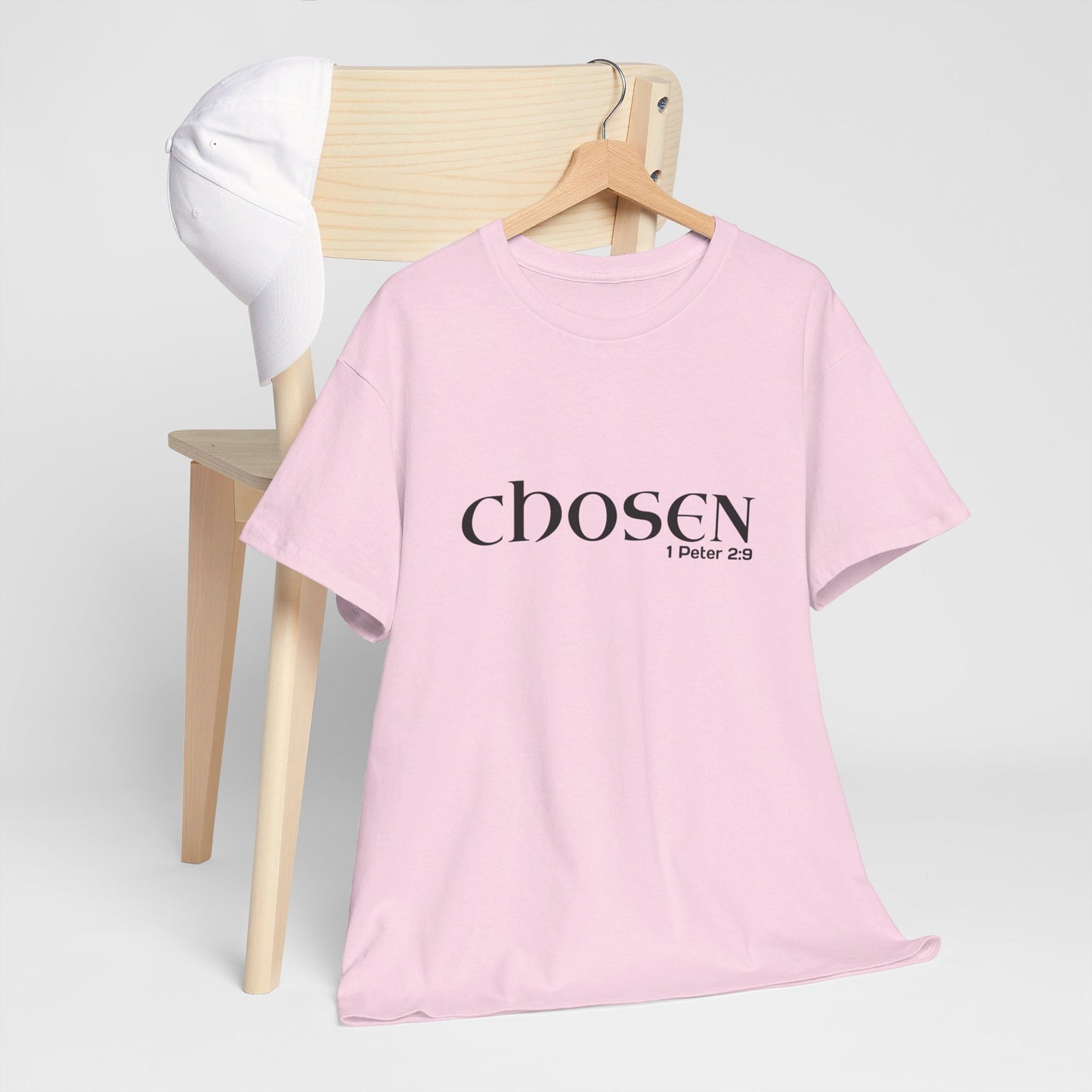 Chosen - Unisex Heavy Cotton Tee