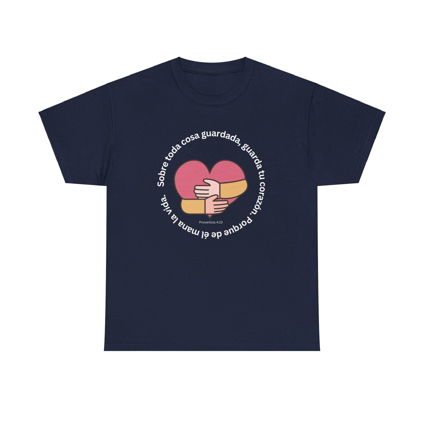 Guarda corazón - Unisex Heavy Cotton Tee