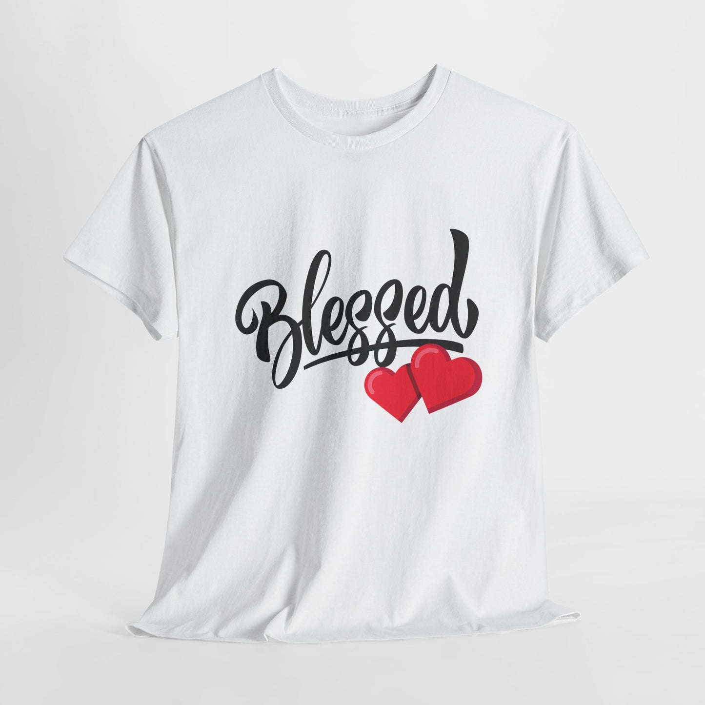Christian Tee - Blessed