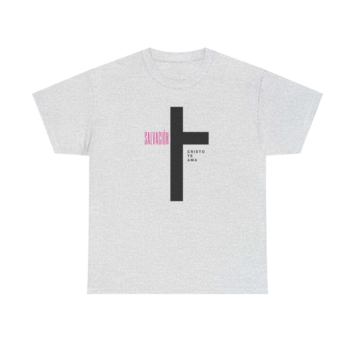 Salvacion - Unisex Heavy Cotton Tee