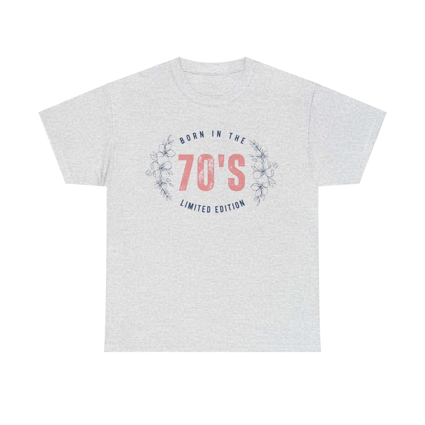 70s - Unisex Heavy Cotton Tee