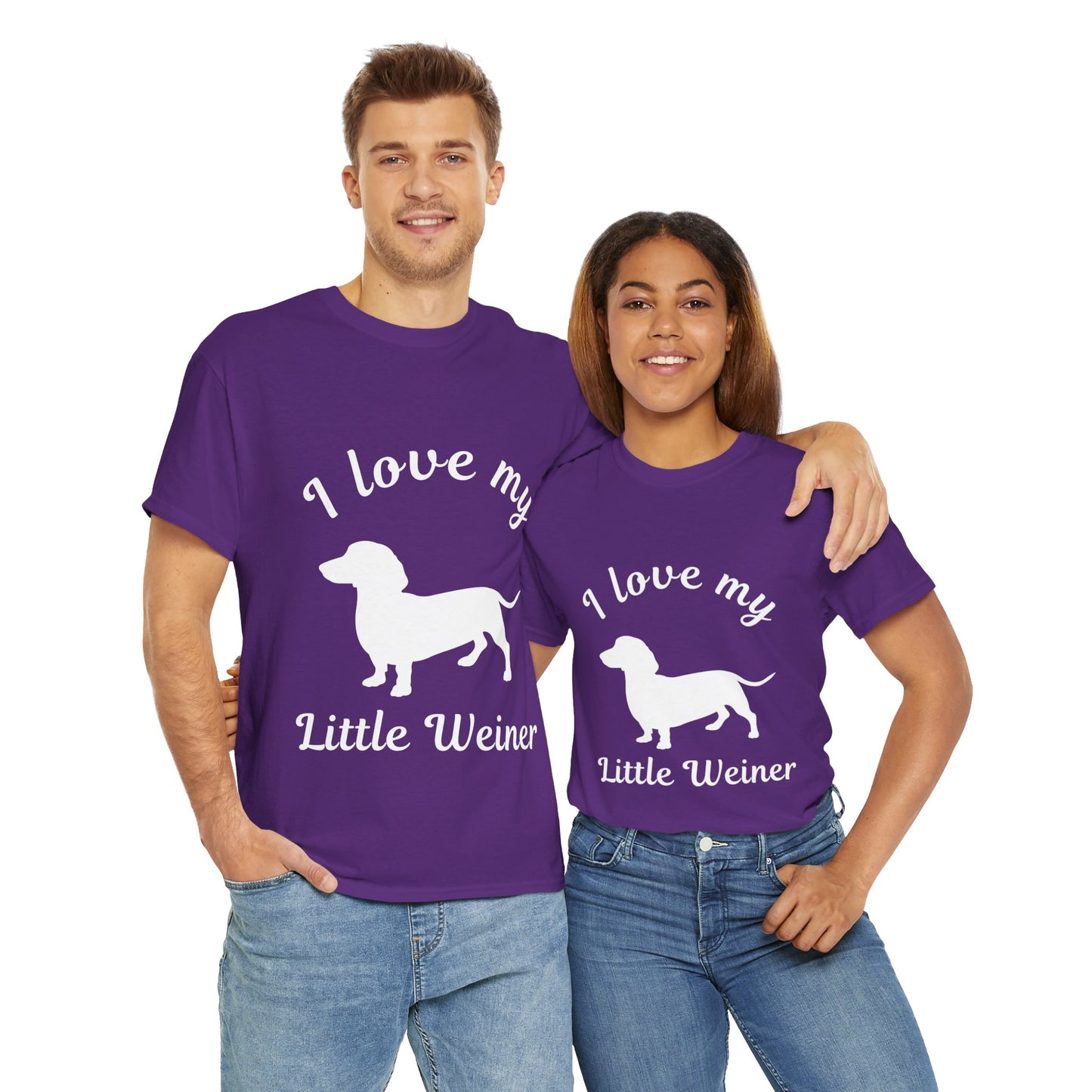 Little Wener - Unisex Heavy Cotton Tee