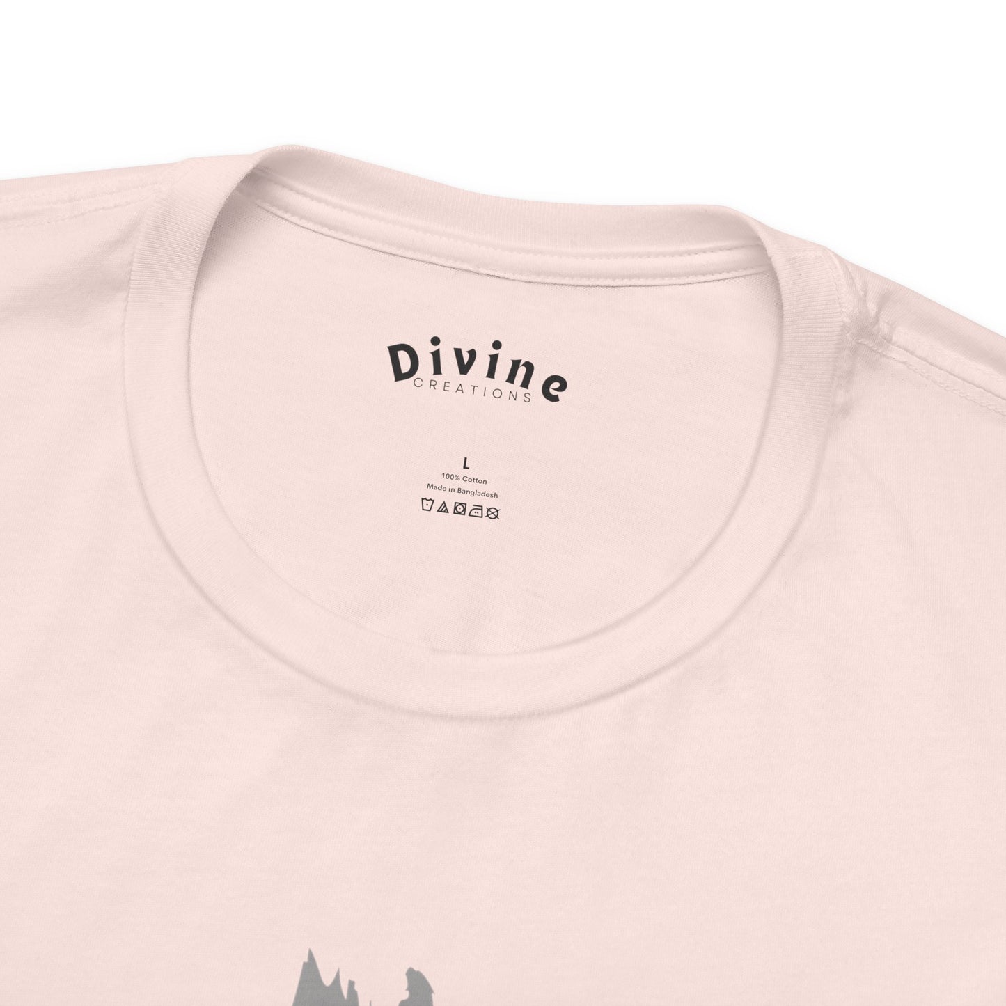 Hay poder en el nombre - Unisex Jersey Short Sleeve Tee