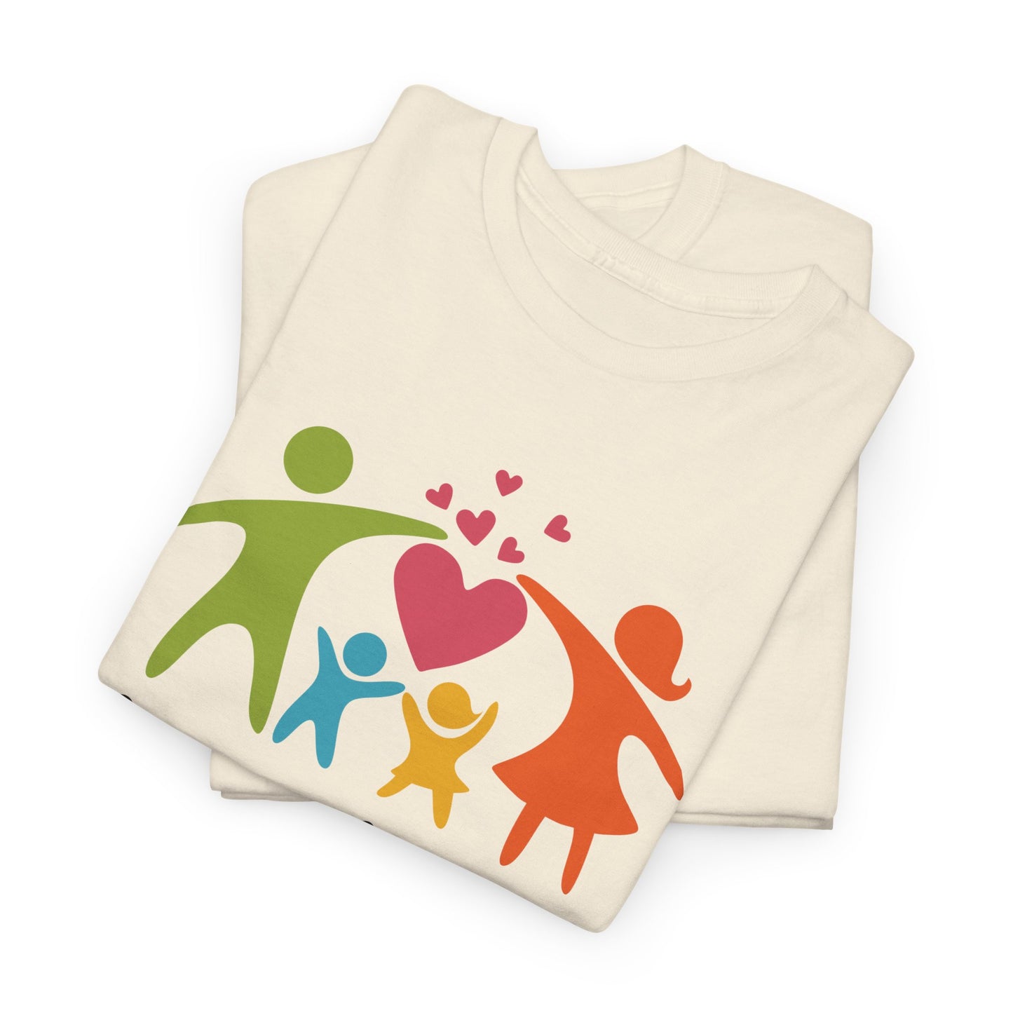 Gods Creation - Unisex Heavy Cotton Tee