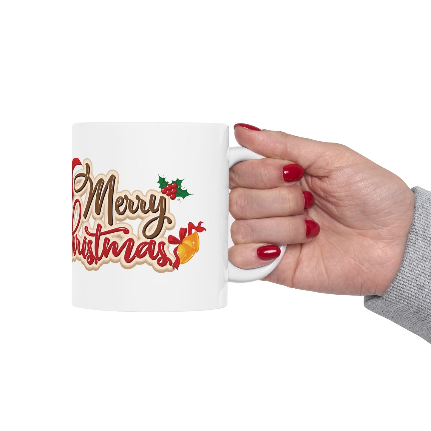 Christmas Ceramic Mug