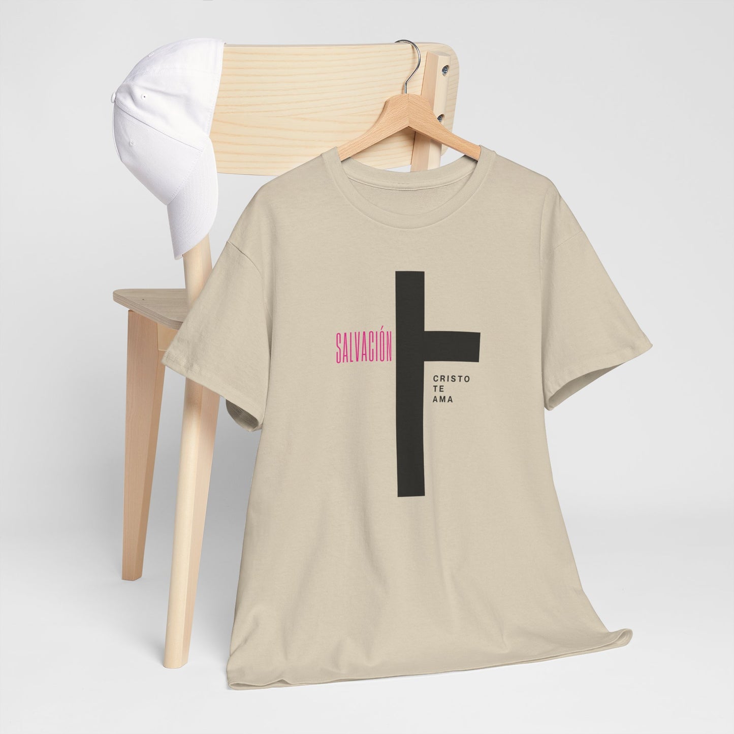 Salvacion - Unisex Heavy Cotton Tee