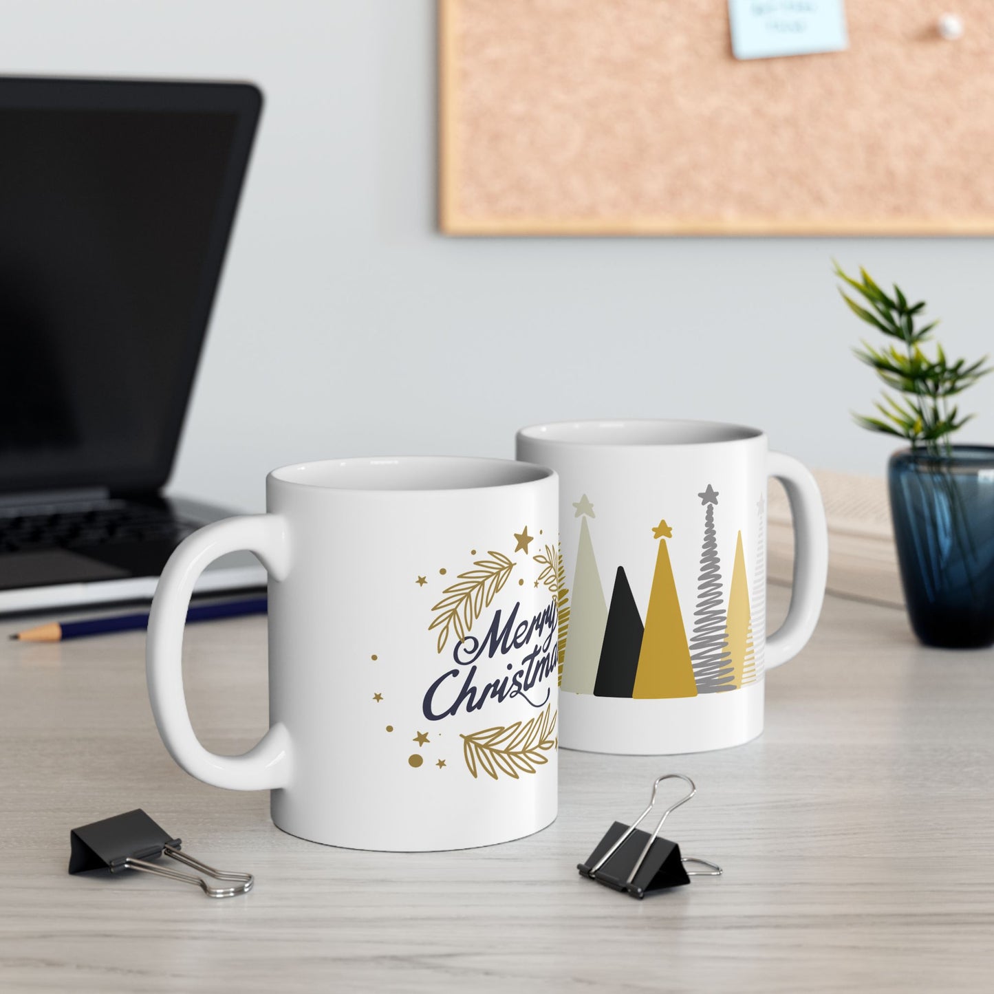 Christmas Ceramic Mug
