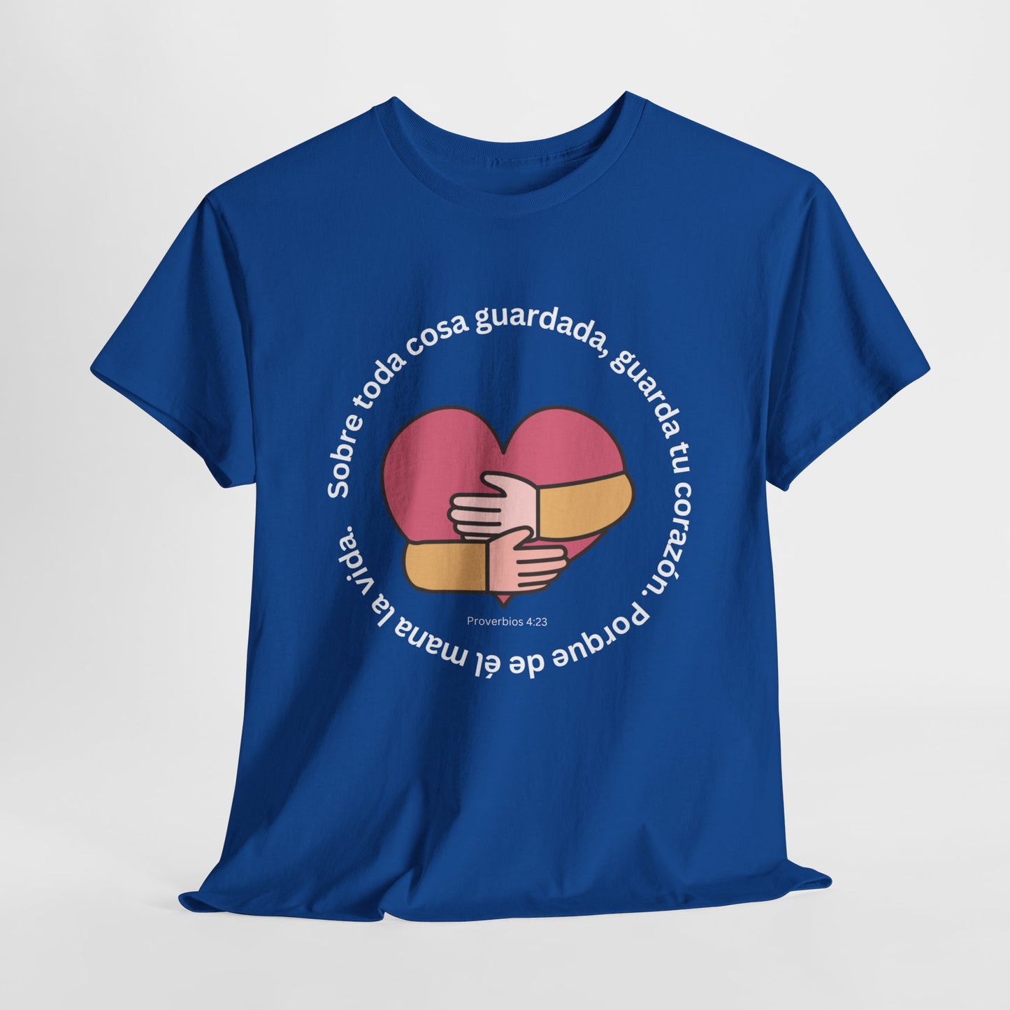 Guarda corazón - Unisex Heavy Cotton Tee