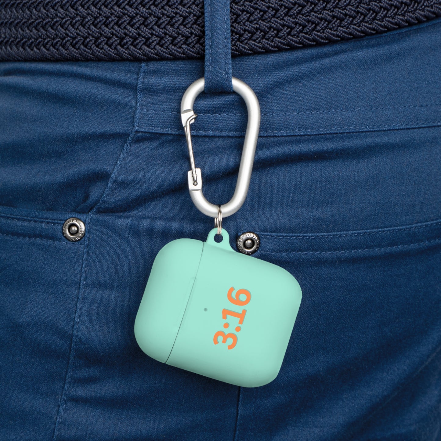 3:16 AirPods Case Cover