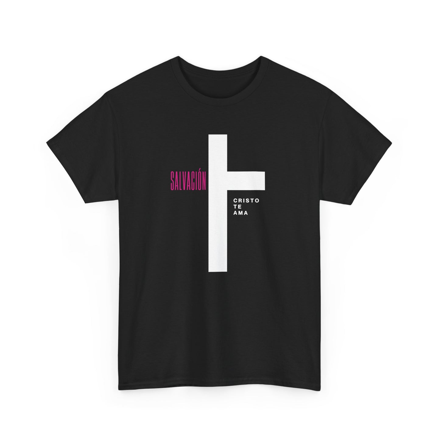 Salvacion - Unisex Heavy Cotton Tee