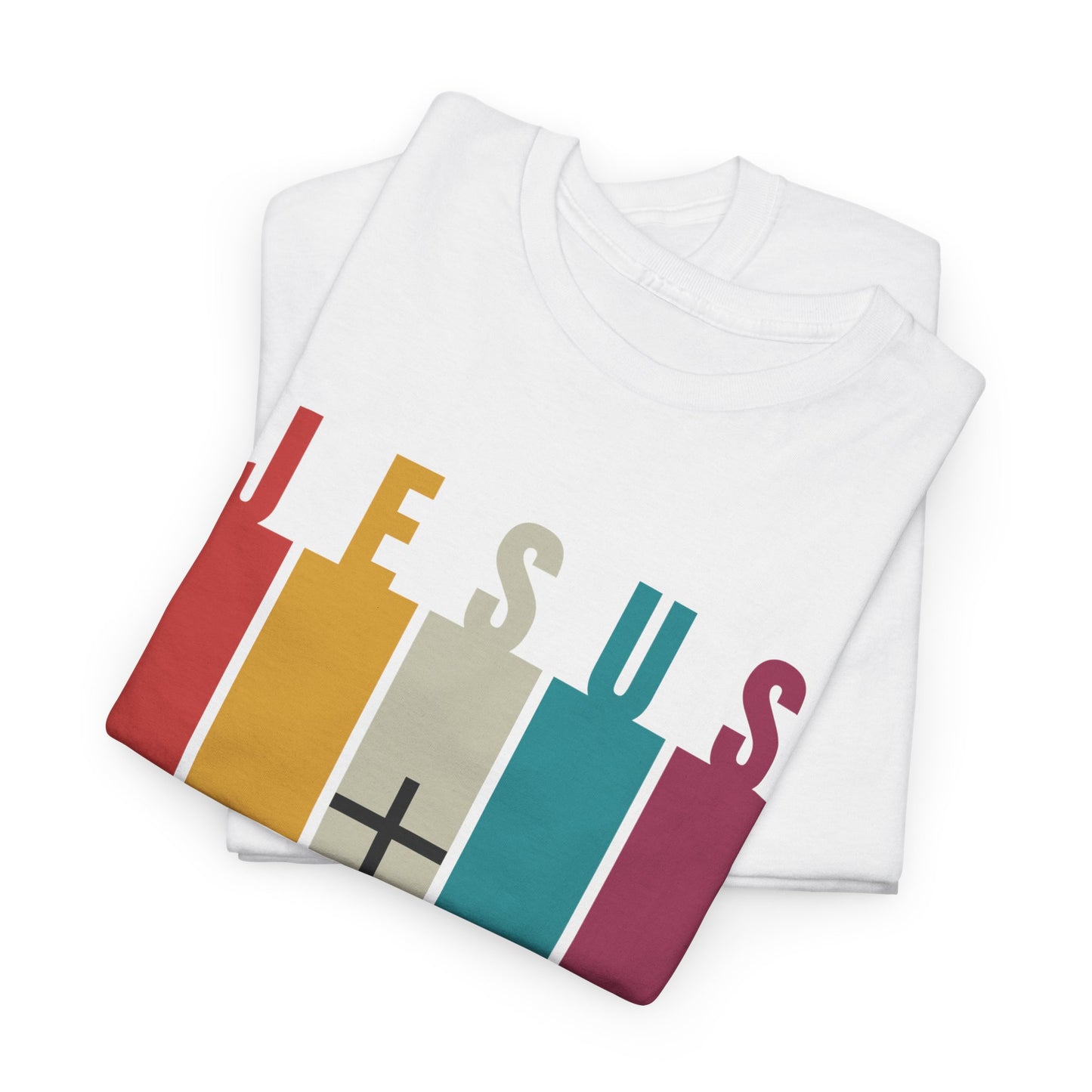 Jesus - Unisex Heavy Cotton Tee