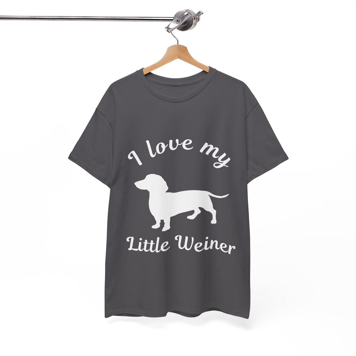 Little Wener - Unisex Heavy Cotton Tee