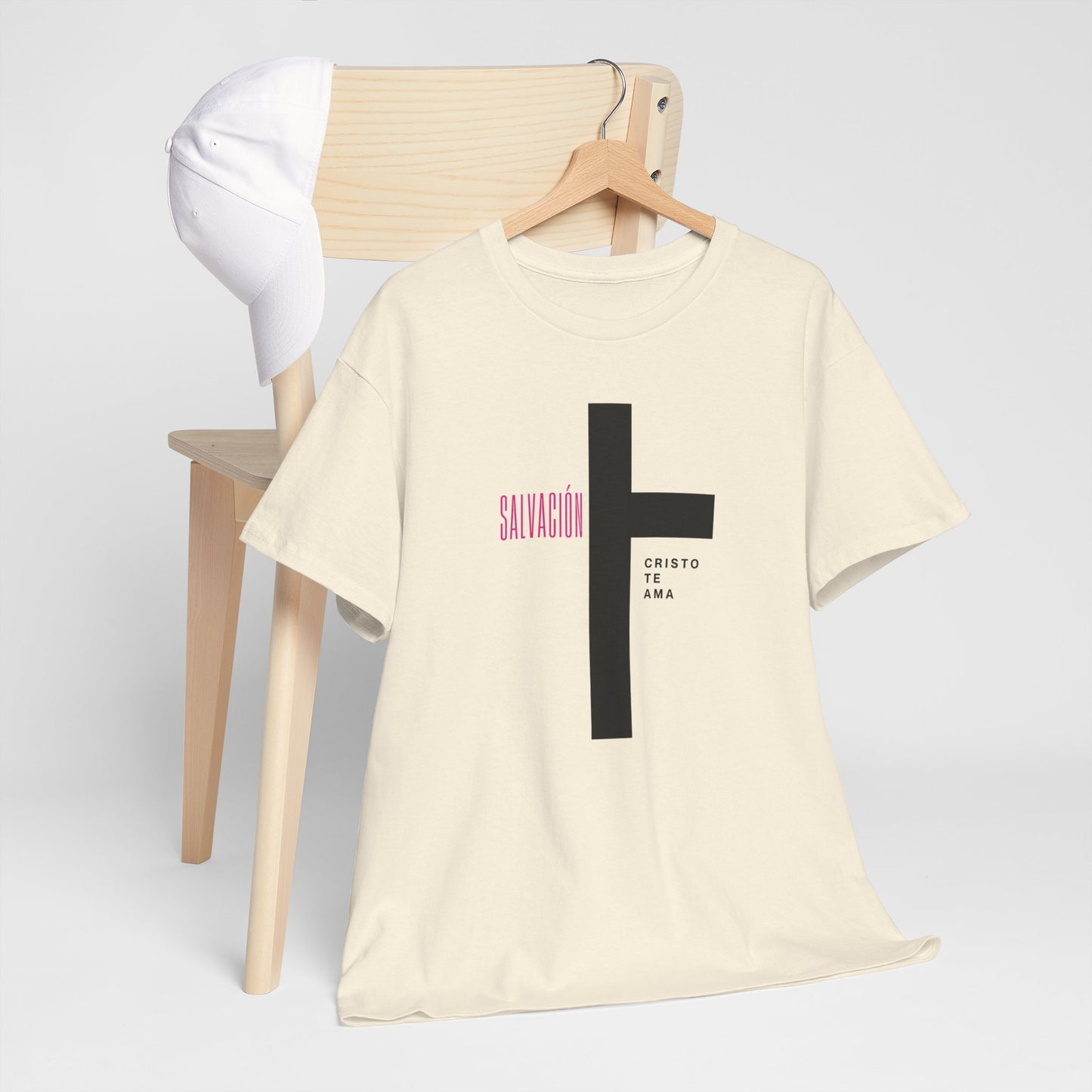 Salvacion - Unisex Heavy Cotton Tee