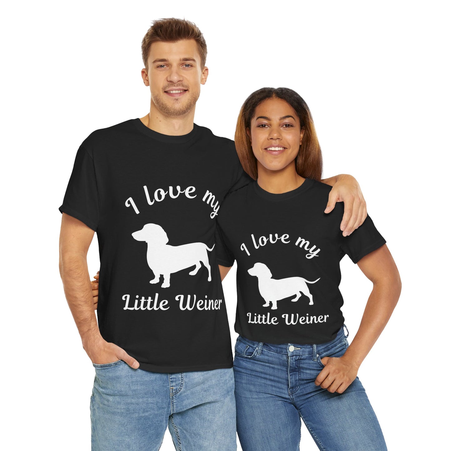 Little Wener - Unisex Heavy Cotton Tee