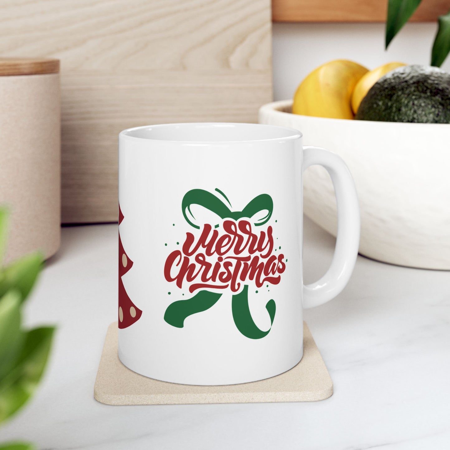 Christmas Coffee Mug