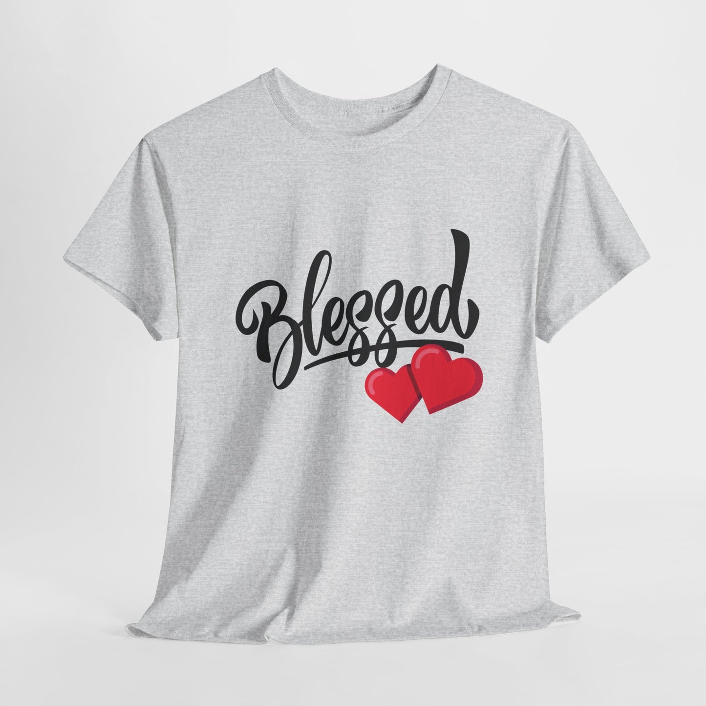 Christian Tee - Blessed