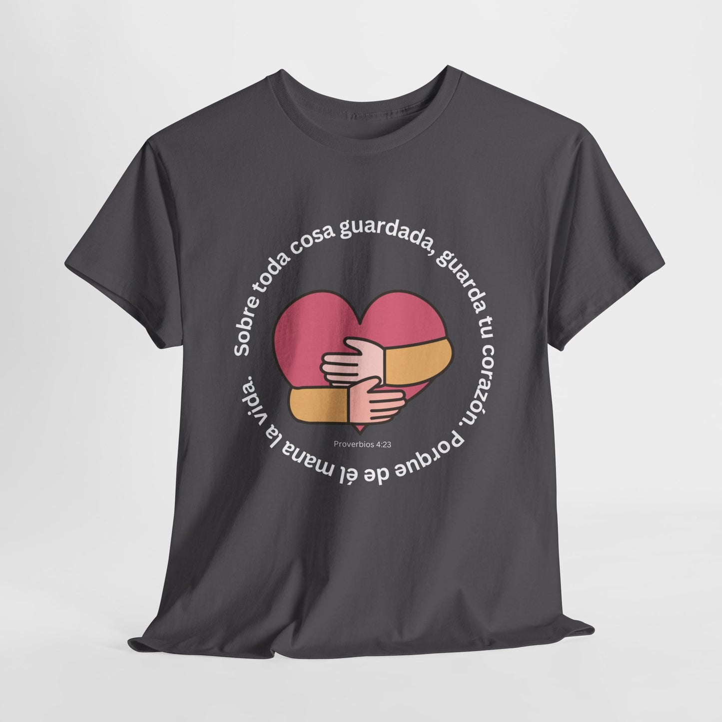Guarda corazón - Unisex Heavy Cotton Tee