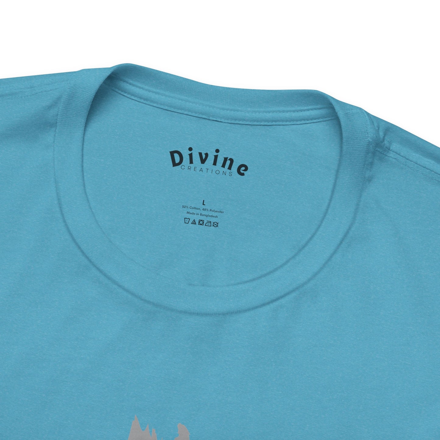 Hay poder en el nombre - Unisex Jersey Short Sleeve Tee
